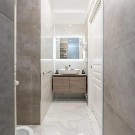 Maison Morghen 住宿加早餐酒店 那不勒斯