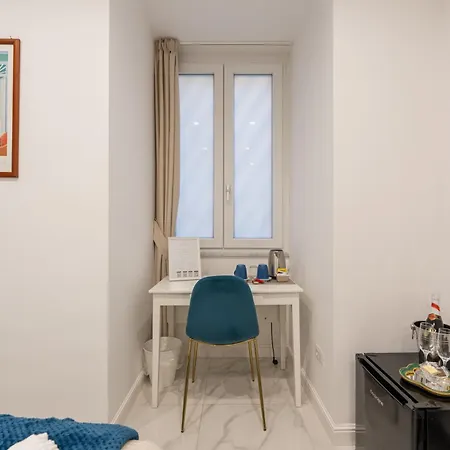 Maison Morghen Отель типа 