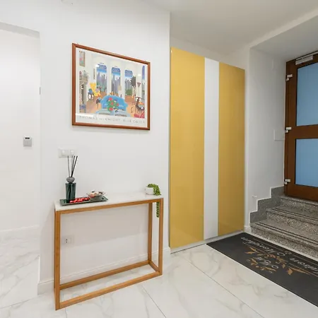 Maison Morghen Отель типа 