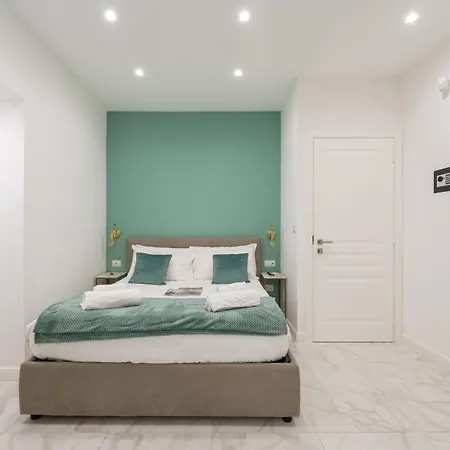 Bed & Breakfast Maison Morghen Naples