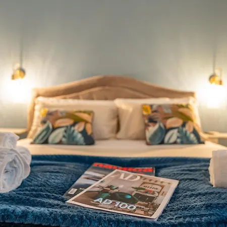 Bed & Breakfast Maison Morghen Naples