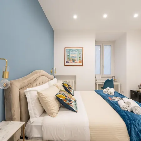 Maison Morghen Bed & Breakfast Napoli