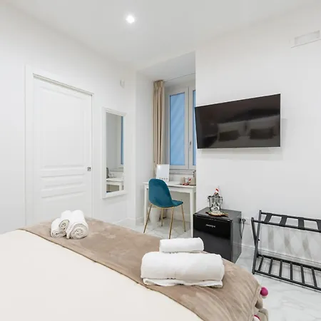 Bed & Breakfast Maison Morghen Naples