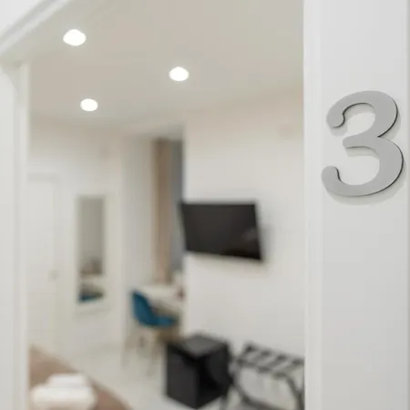 Bed & Breakfast Maison Morghen Naples