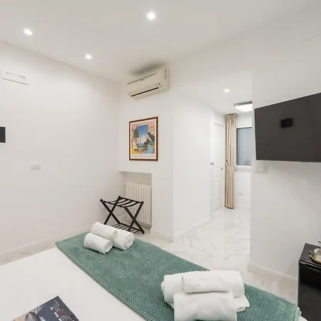 Bed & Breakfast Maison Morghen Napoli