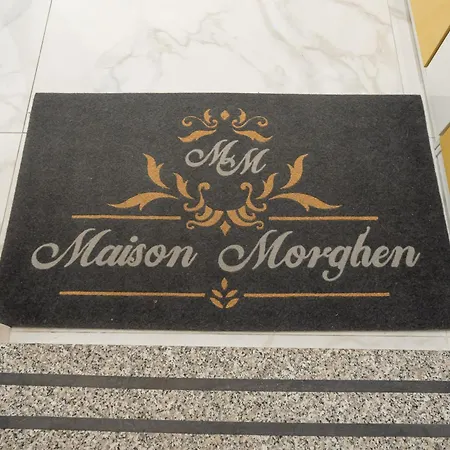 Bed & Breakfast Maison Morghen *