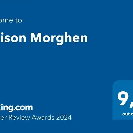 Bed & Breakfast Maison Morghen Neapel