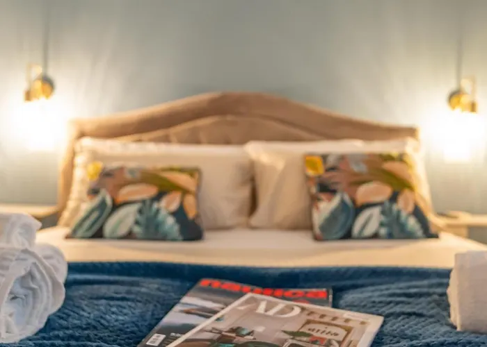 Alojamento de Acomodação e Pequeno-almoço Maison Morghen Nápoles