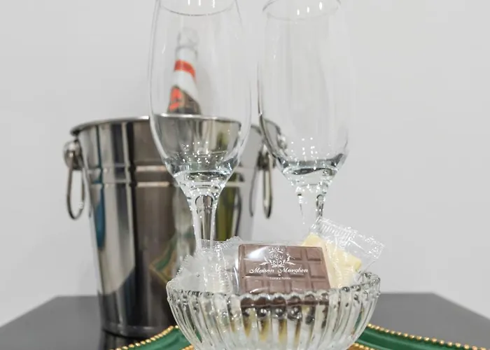 Maison Morghen Nápoles