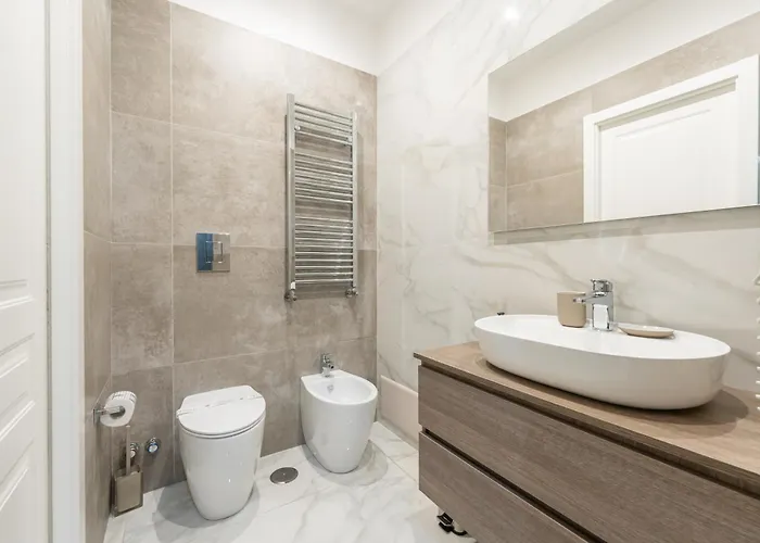 Maison Morghen 4* Nápoles