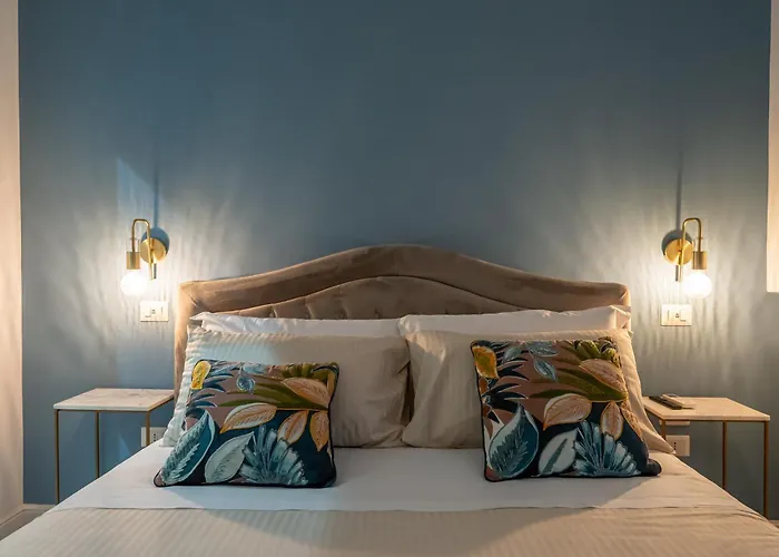 Maison Morghen Alojamento de Acomodação e Pequeno-almoço Nápoles