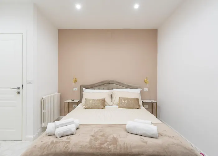 Alojamento de Acomodação e Pequeno-almoço Maison Morghen Nápoles