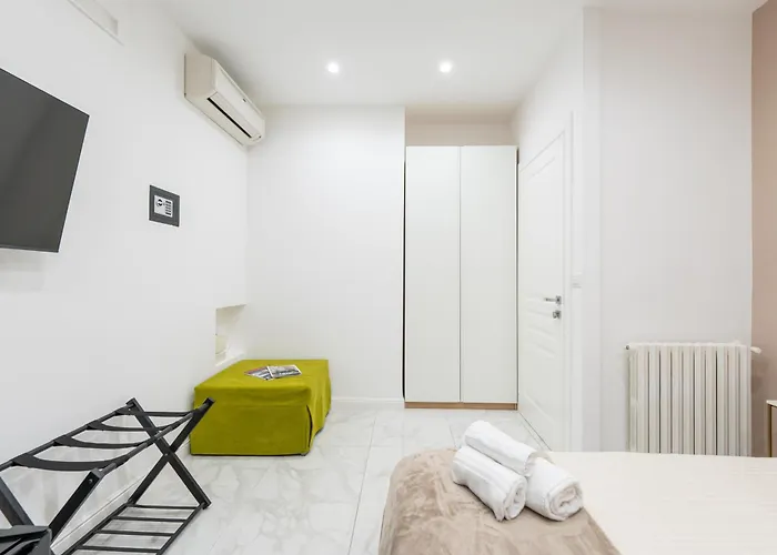 Maison Morghen Nápoles