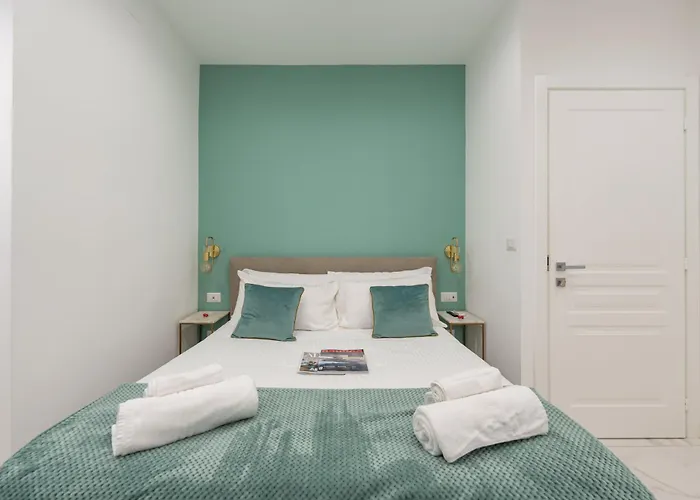 Maison Morghen Alojamento de Acomodação e Pequeno-almoço Nápoles