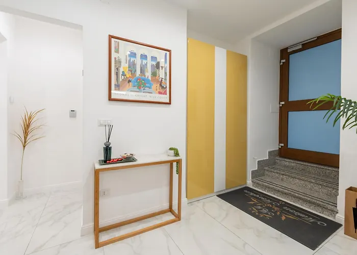 Maison Morghen Alojamento de Acomodação e Pequeno-almoço