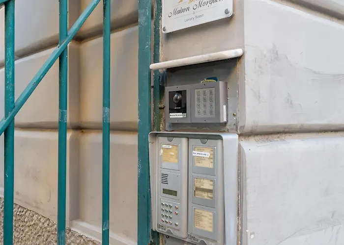 Maison Morghen Alojamento de Acomodação e Pequeno-almoço 4*