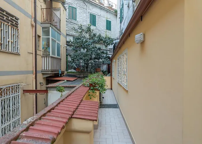 Maison Morghen 4* Nápoles