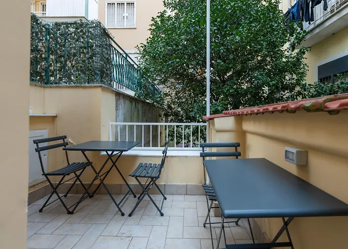 Maison Morghen Alojamento de Acomodação e Pequeno-almoço Nápoles