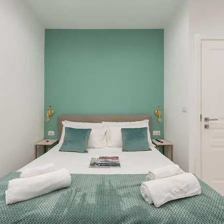 Maison Morghen Bed & Breakfast Napoli