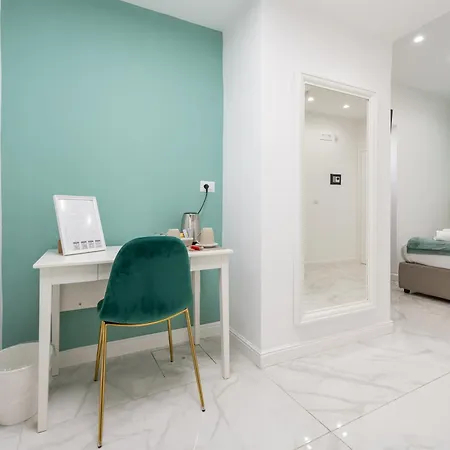 Maison Morghen Bed & Breakfast Napoli