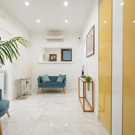 Bed & Breakfast Maison Morghen Napoli