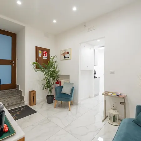 Maison Morghen Bed & Breakfast