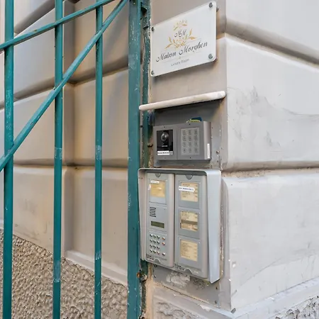 Maison Morghen Bed & Breakfast 4*