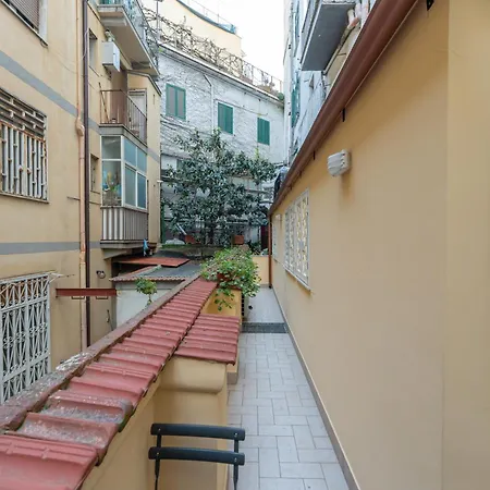 Maison Morghen 4* Napoli